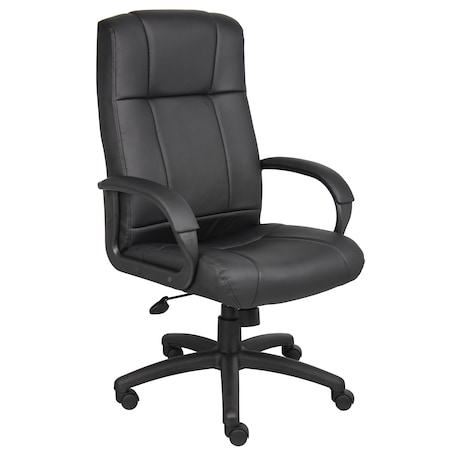 Boss Caressoft Executive High Back Chair B7901